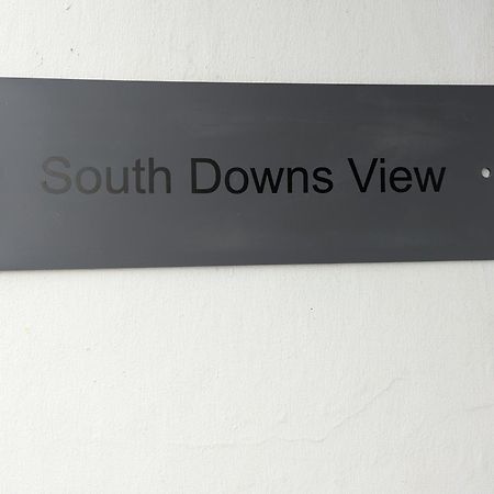 South Downs View-Private Parking Daire Brighton Dış mekan fotoğraf