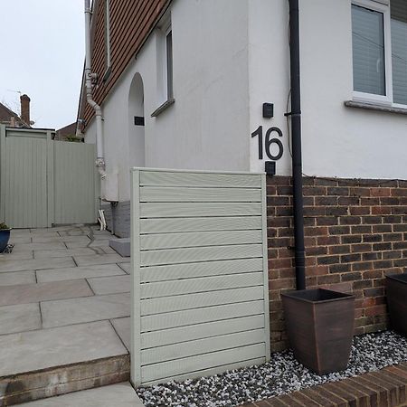South Downs View-Private Parking Daire Brighton Dış mekan fotoğraf
