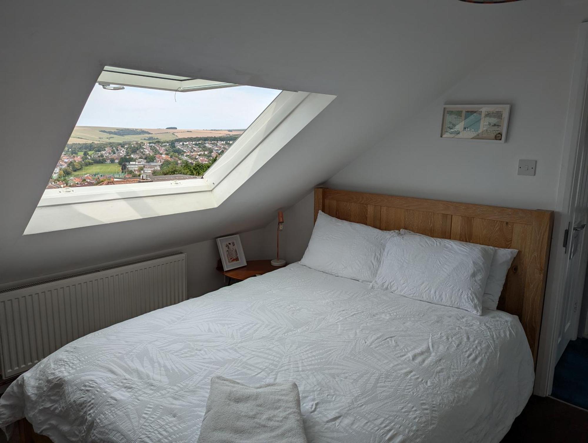 South Downs View-Private Parking Daire Brighton Dış mekan fotoğraf