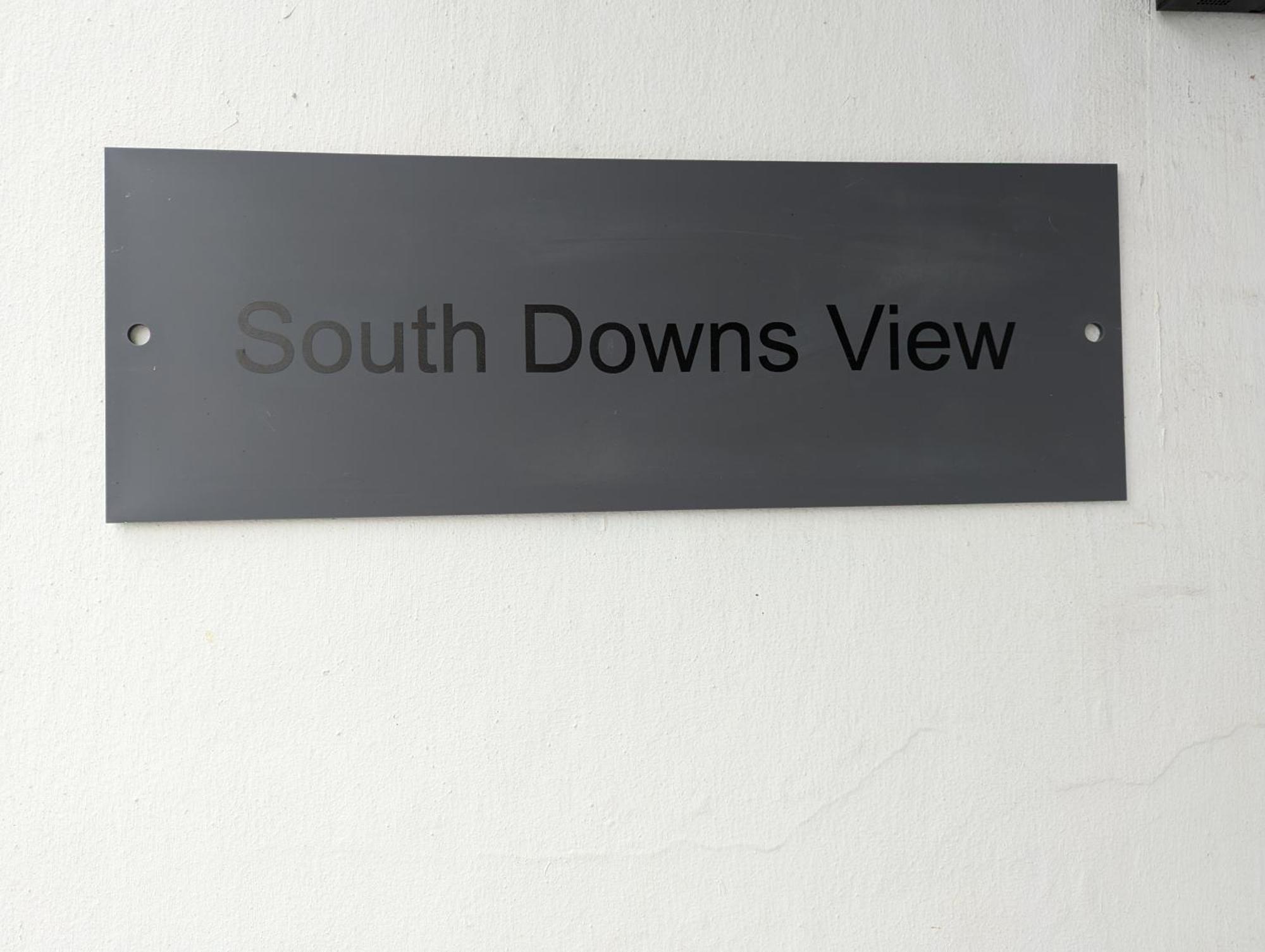 South Downs View-Private Parking Daire Brighton Dış mekan fotoğraf