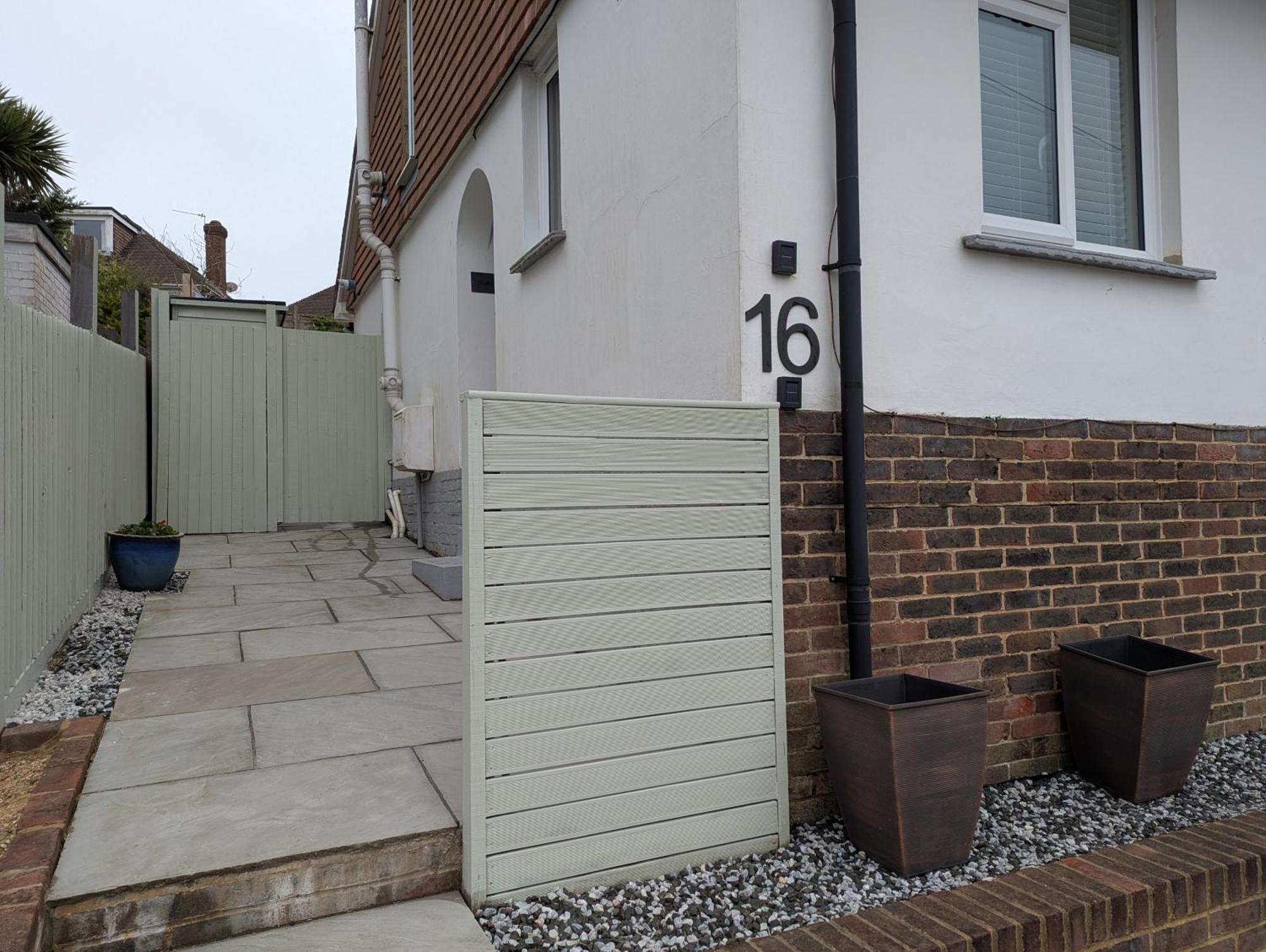 South Downs View-Private Parking Daire Brighton Dış mekan fotoğraf