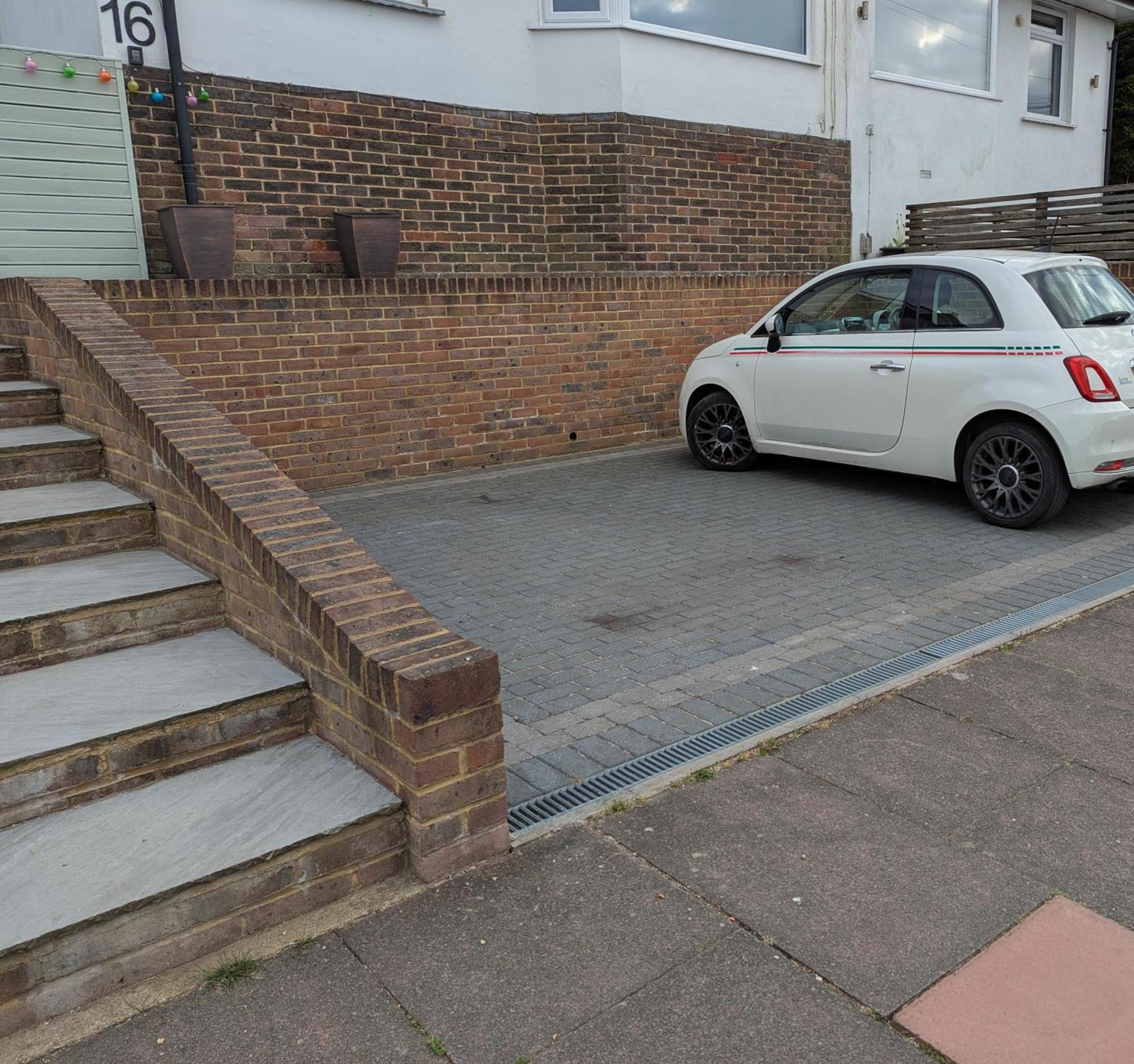 South Downs View-Private Parking Daire Brighton Dış mekan fotoğraf